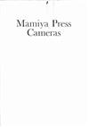 Polaroid 600 SE (Mamiya) manual. Camera Instructions.